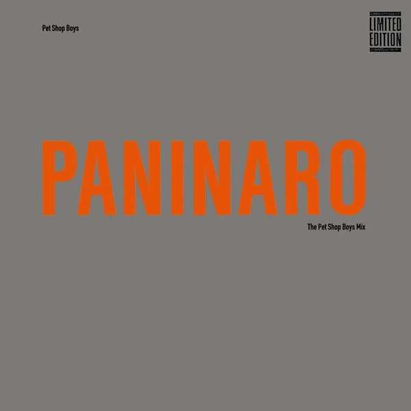 Why the Pet Shop Boys Wrote Paninaro in action.