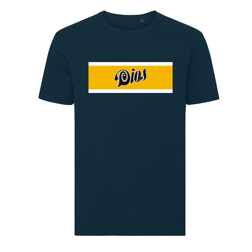 D10S '96 T-shirt in action.