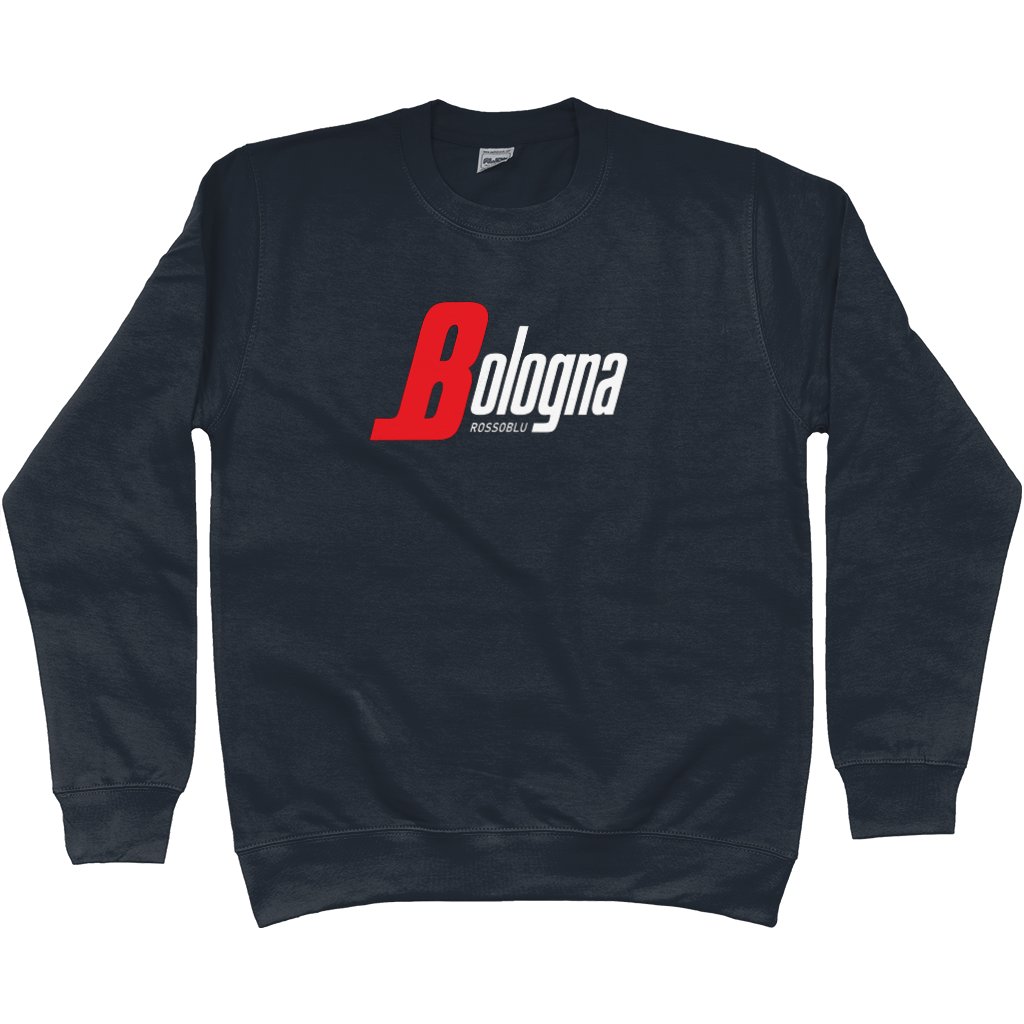 Bologna '87 Sweatshirt in action.