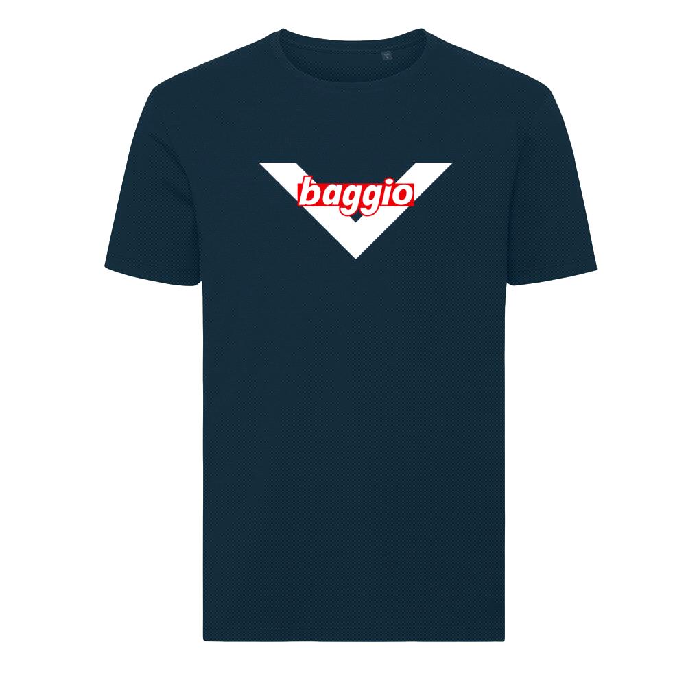 Baggio '00 T-shirt in action.