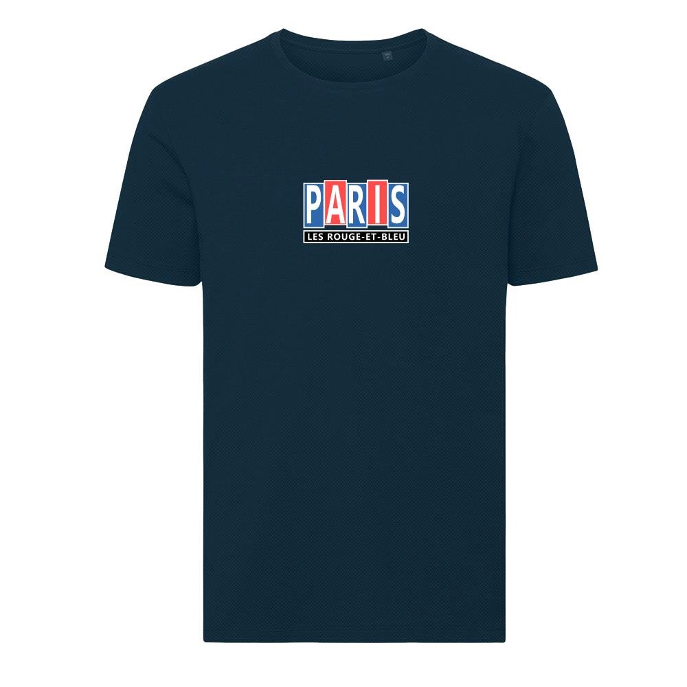 Paris '94 T-tshirt in action.