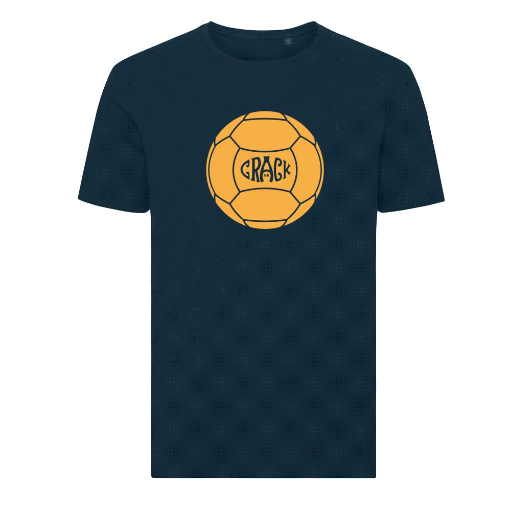 Crack '62 T-shirt in action.