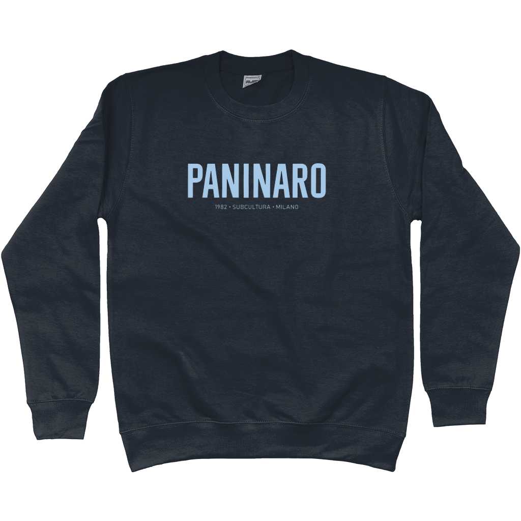 Paninaro '82 Sweatshirt - New French Navy in action.